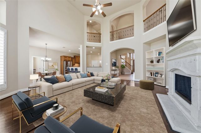 17815 Eastern Fork Court, Cypress, TX 77433