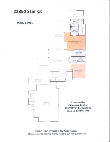 23850 Star Ct, Auburn, CA 95602