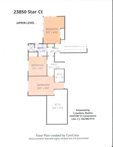 23850 Star Ct, Auburn, CA 95602