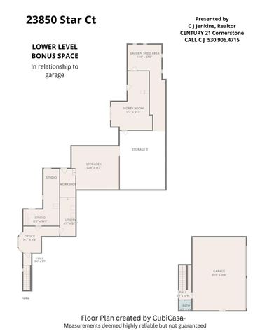 23850 Star Ct, Auburn, CA 95602