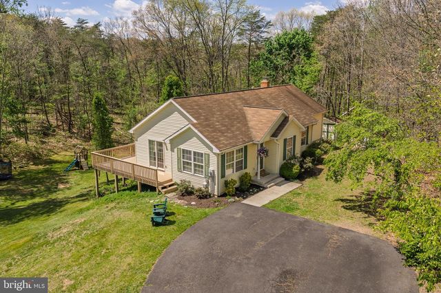 215 RAMBLIN ROSE LN, Martinsburg, WV 25404
