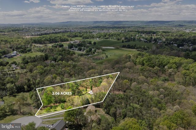 215 RAMBLIN ROSE LN, Martinsburg, WV 25404