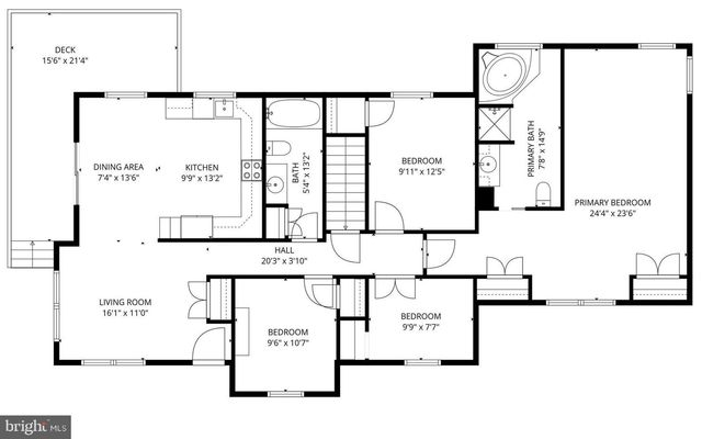 215 RAMBLIN ROSE LN, Martinsburg, WV 25404