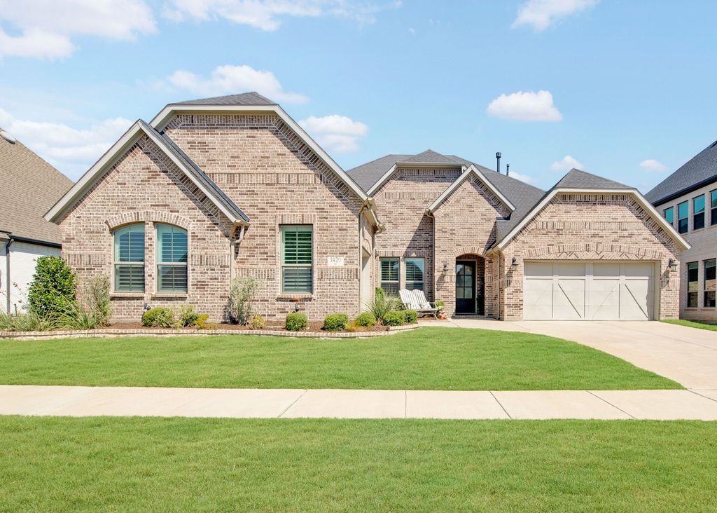 1420 17th Street, Argyle, TX 76226 — photo 3