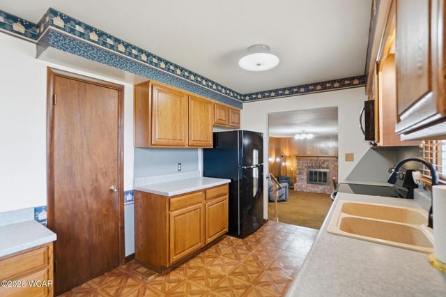 1594 Wonderlick Road, Lima, OH 45805