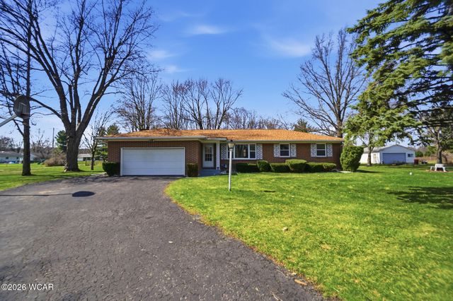 1594 Wonderlick Road, Lima, OH 45805