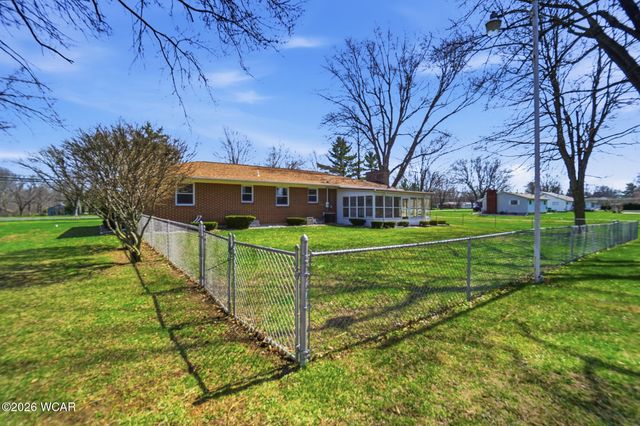 1594 Wonderlick Road, Lima, OH 45805
