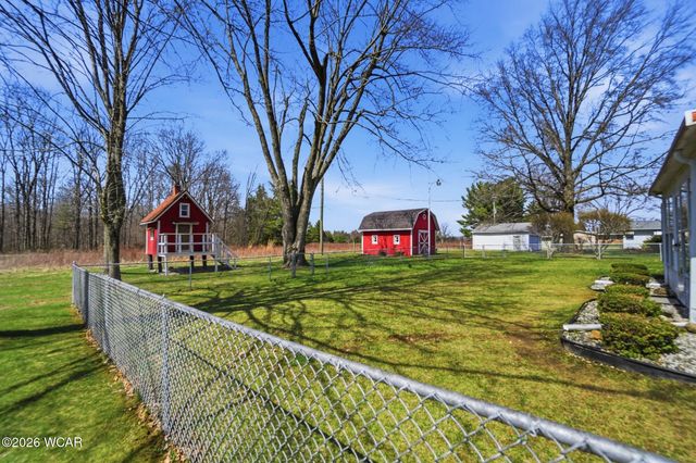 1594 Wonderlick Road, Lima, OH 45805