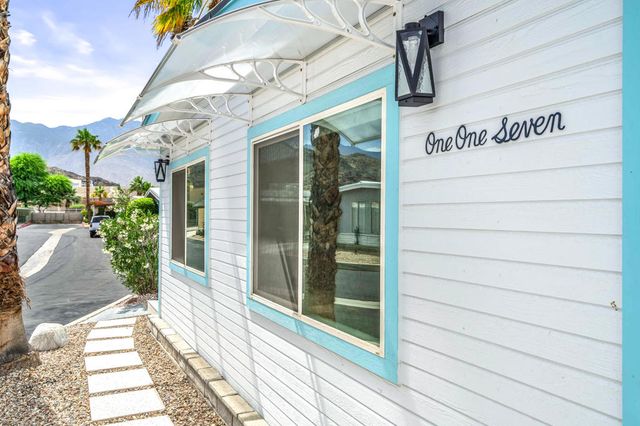 117 Aliso Drive, Palm Springs, CA 92264