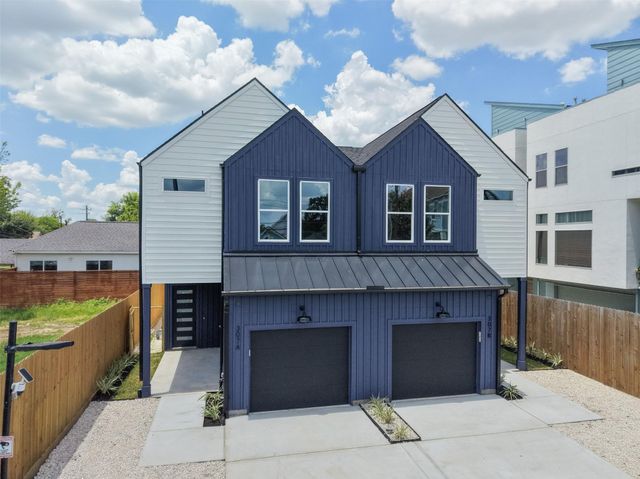 307 Quitman A, Houston, TX 77009