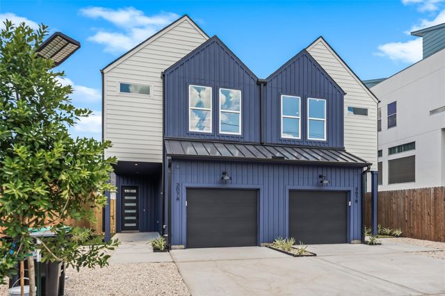 307 Quitman A, Houston, TX 77009