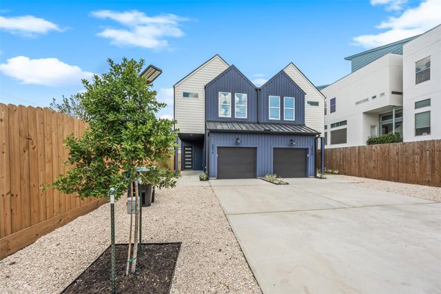 307 Quitman A, Houston, TX 77009