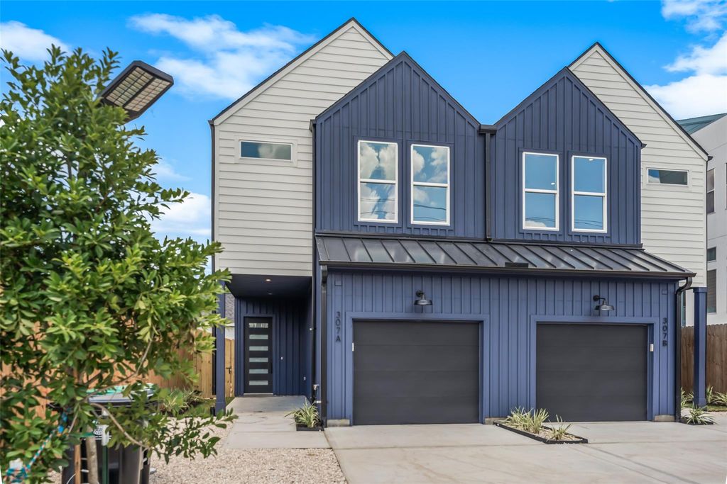 307 Quitman A, Houston, TX 77009