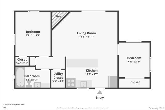 4 Fairview Drive, Tomkins Cove, NY 10986