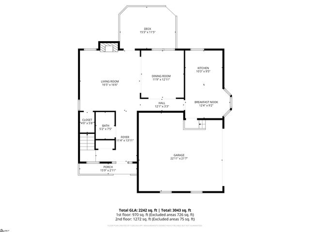 110 Beckenham Lane, Greenville, SC 29609