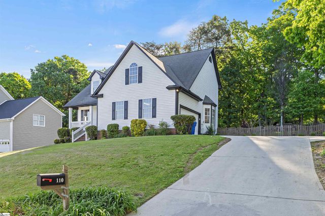 110 Beckenham Lane, Greenville, SC 29609