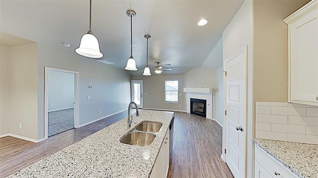 17657 MacArthur Park Drive, Edmond, OK 73013