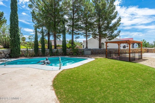 3122 Pebble Beach Road, Las Cruces, NM 88011