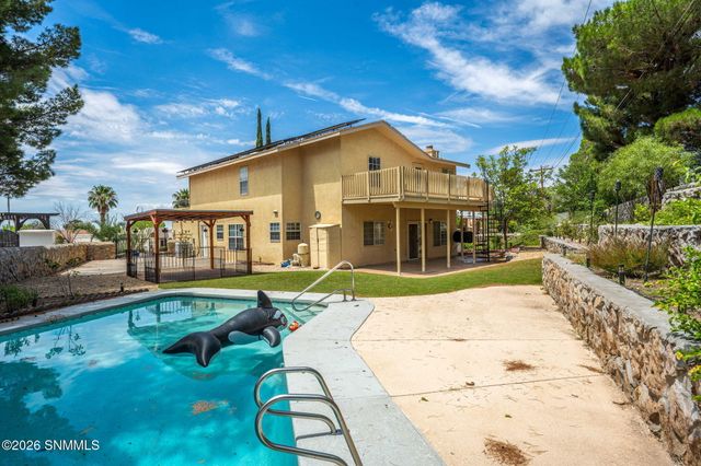 3122 Pebble Beach Road, Las Cruces, NM 88011