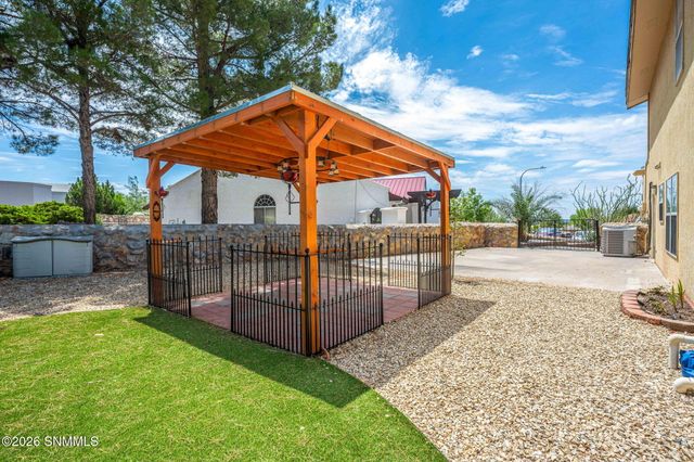 3122 Pebble Beach Road, Las Cruces, NM 88011