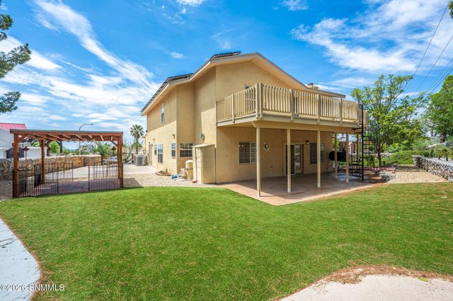 3122 Pebble Beach Road, Las Cruces, NM 88011