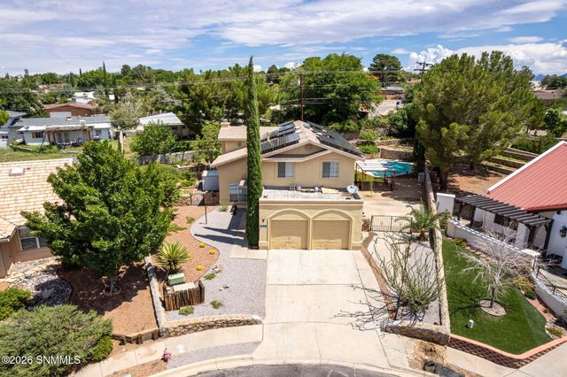 3122 Pebble Beach Road, Las Cruces, NM 88011