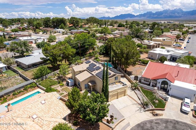 3122 Pebble Beach Road, Las Cruces, NM 88011