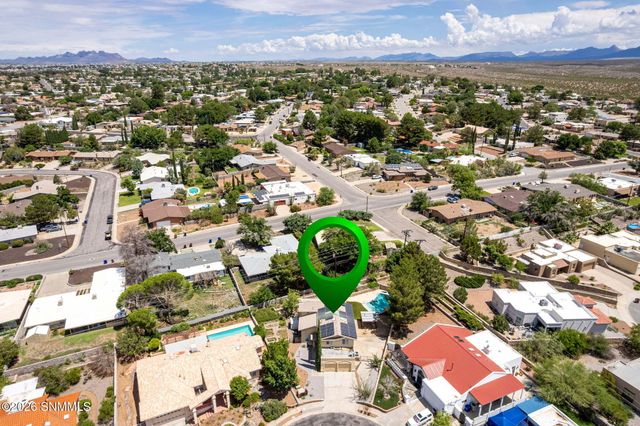 3122 Pebble Beach Road, Las Cruces, NM 88011