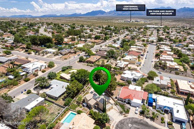 3122 Pebble Beach Road, Las Cruces, NM 88011