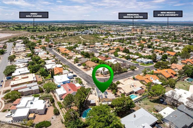 3122 Pebble Beach Road, Las Cruces, NM 88011