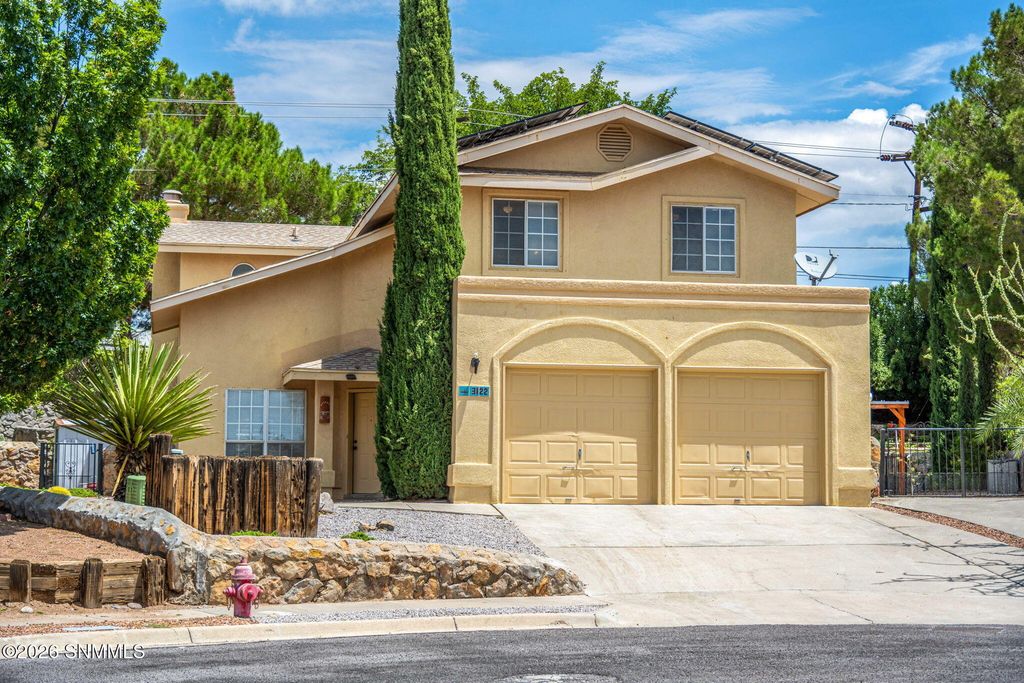 3122 Pebble Beach Road, Las Cruces, NM 88011