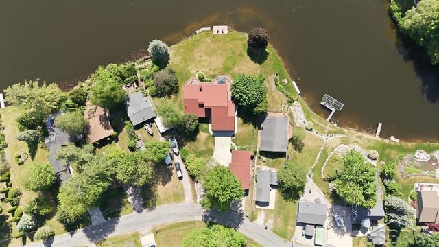 4448 N Verity Road, Sanford, MI 48657