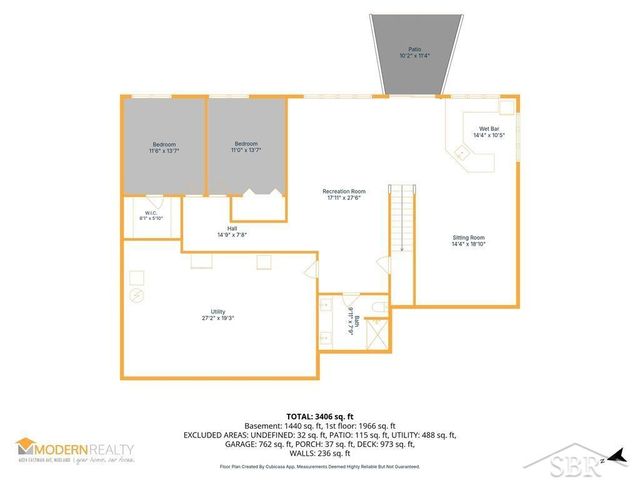 4448 N Verity Road, Sanford, MI 48657