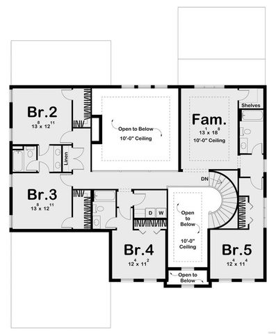 17 Heather Hill Lane, Olivette, MO 63132