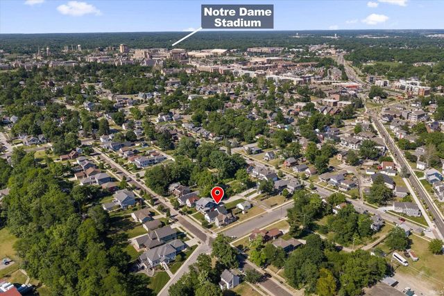 706 N Hill Street, South Bend, IN 46617