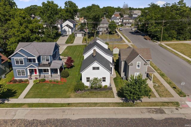 706 N Hill Street, South Bend, IN 46617