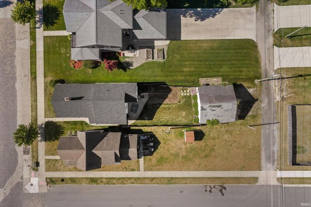 706 N Hill Street, South Bend, IN 46617