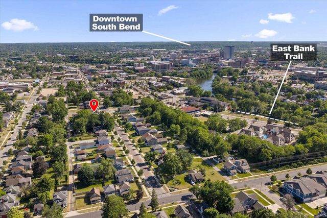 706 N Hill Street, South Bend, IN 46617