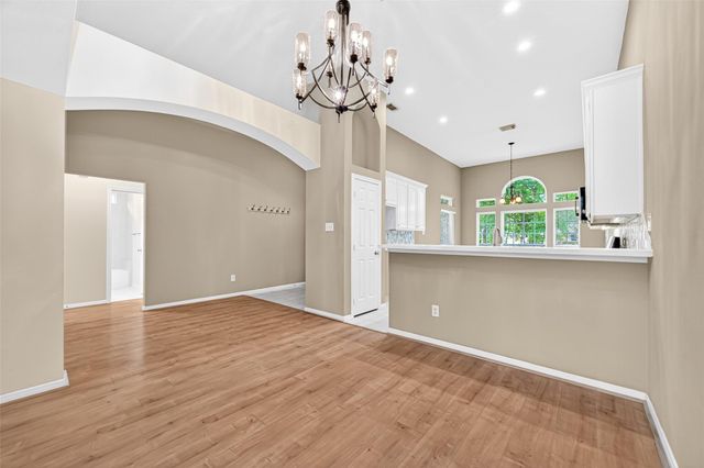 1514 Melissa Drive, Spring, TX 77386