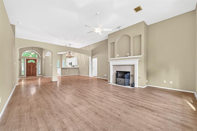 1514 Melissa Drive, Spring, TX 77386