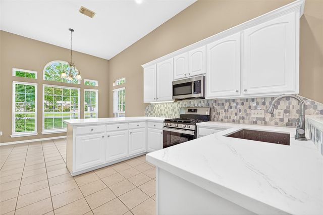 1514 Melissa Drive, Spring, TX 77386