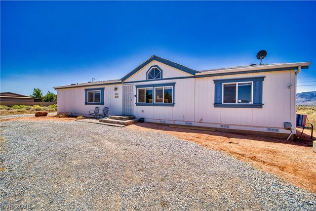 2931 Rio Rancho Drive 4, Pahrump, NV 89048