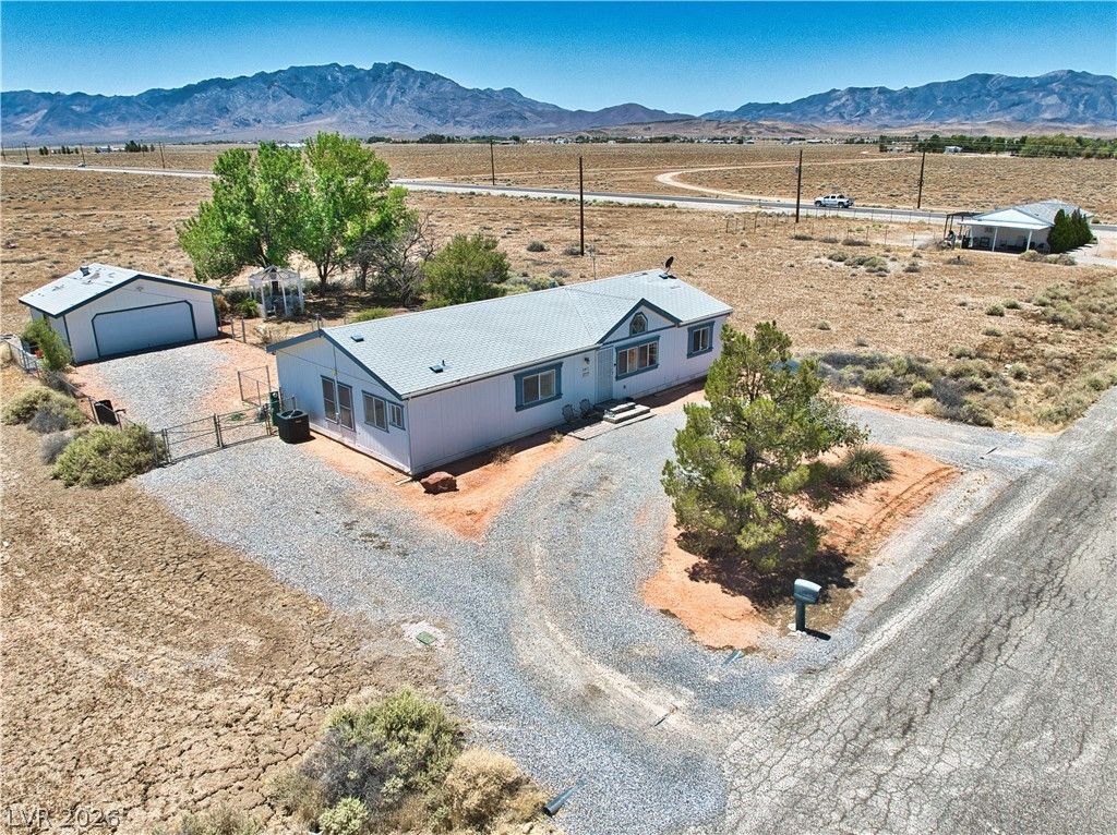2931 Rio Rancho Drive 4, Pahrump, NV 89048