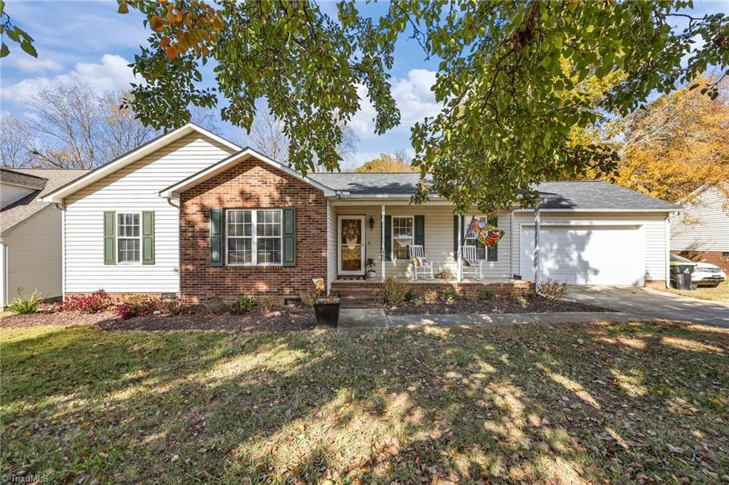 465 Colleen Drive, Thomasville, NC 27360