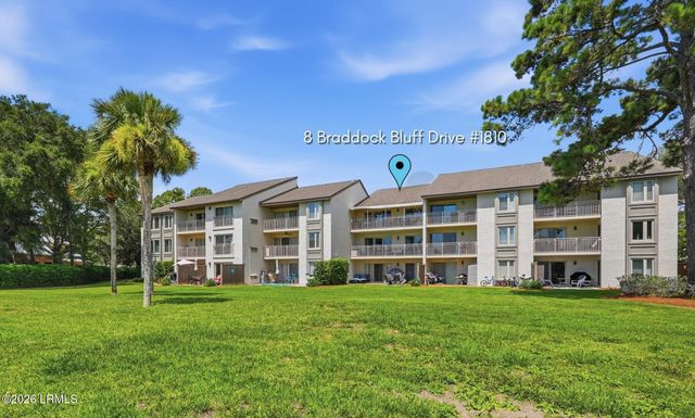 8 Braddock Bluff Dr Unit 1810, Hilton Head Island, SC 29928