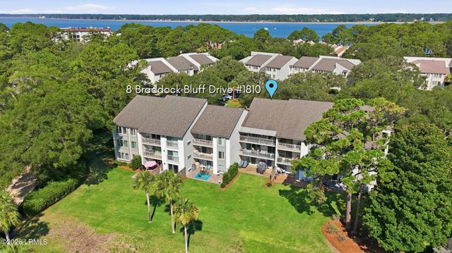 8 Braddock Bluff Dr Unit 1810, Hilton Head Island, SC 29928