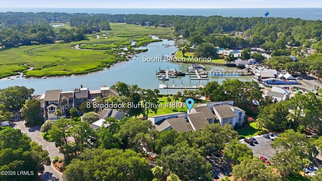 8 Braddock Bluff Dr Unit 1810, Hilton Head Island, SC 29928