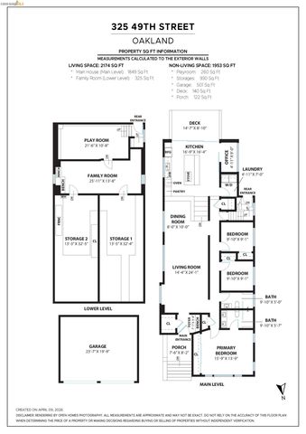 325 49Th St, Oakland, CA 94609