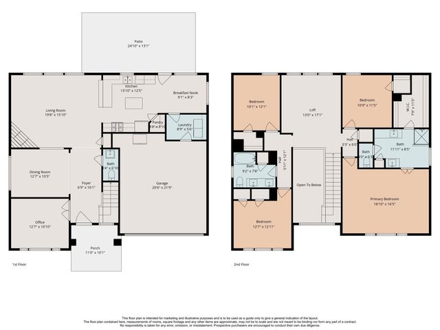 5818 Catherwood Lane, Houston, TX 77084