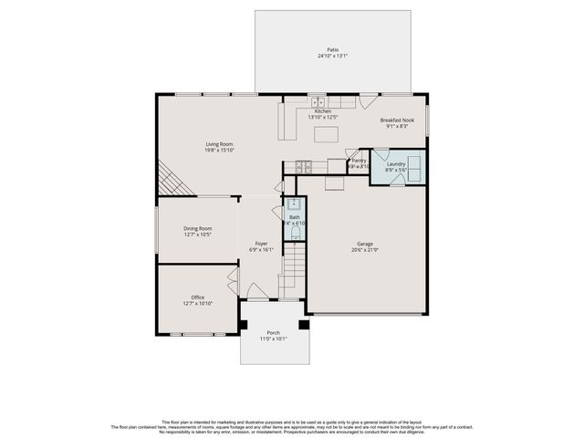 5818 Catherwood Lane, Houston, TX 77084